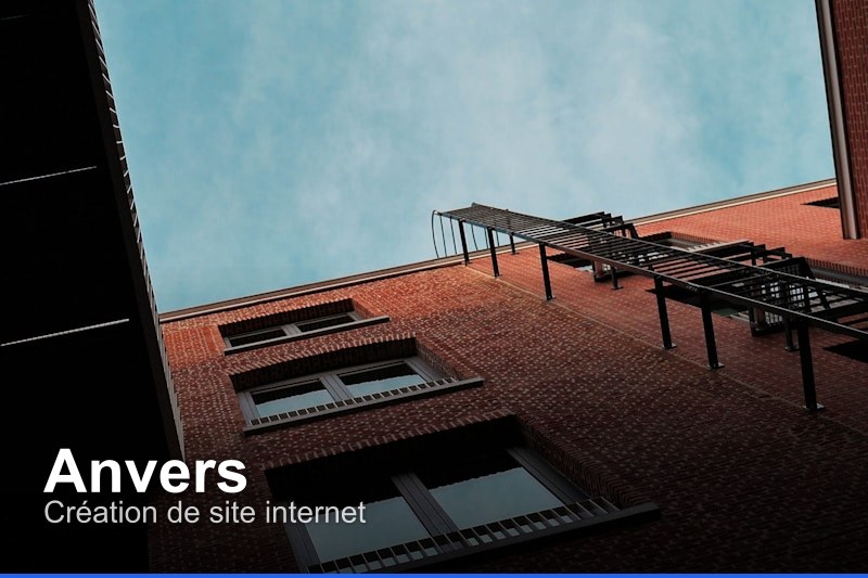 Création de site internet à Anvers, Belgique - Trouvez un professionnel