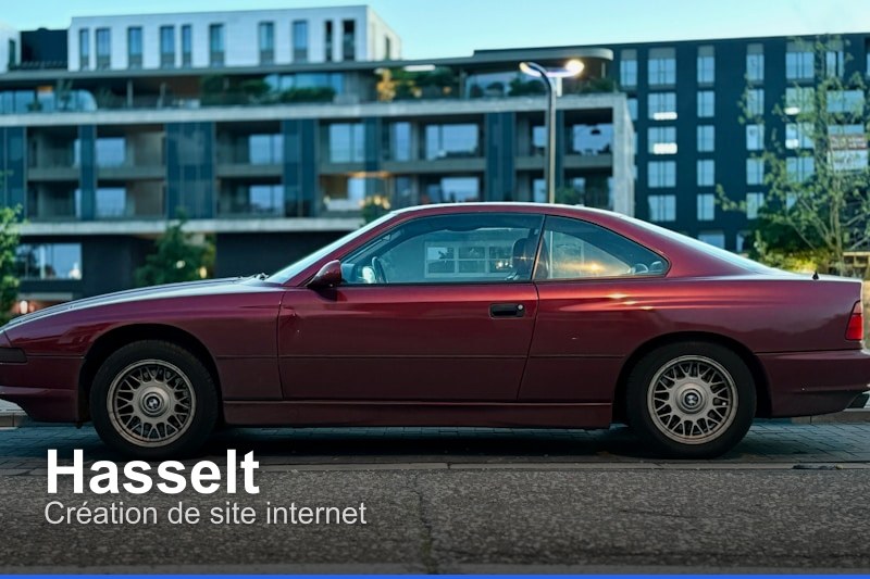 Création de site internet à Hasselt, Belgique - Trouvez un professionnel