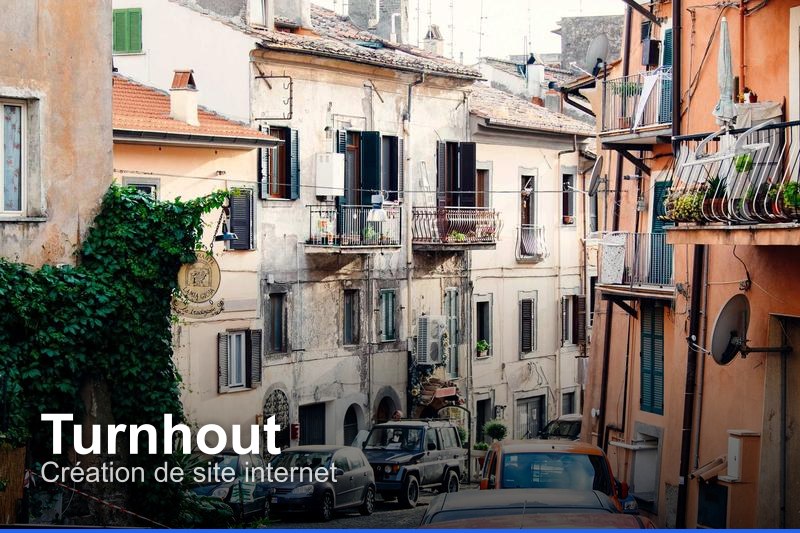 Création de site internet à Turnhout, Belgique - Trouvez un professionnel