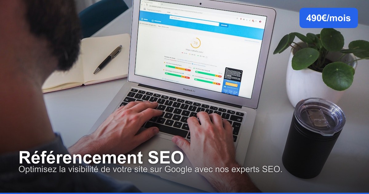 Référencement SEO dans l'arrondissement de Turnhout