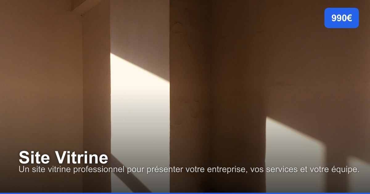 Site Vitrine dans l'arrondissement de Turnhout